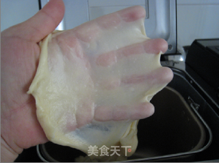 汤种北海道吐司的做法步骤:5