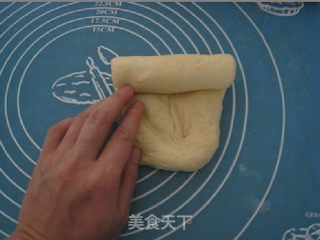 汤种北海道吐司的做法步骤:10