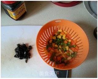 沙丁鱼鹰嘴豆沙拉—上班族午餐的做法步骤:2