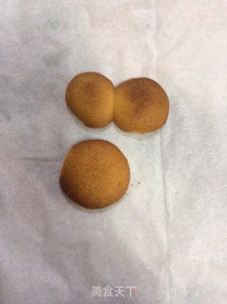 小时候吃的蛋黄饼的做法步骤:5