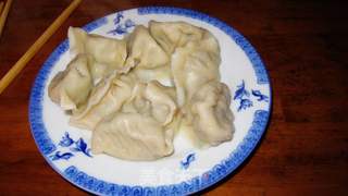 韭菜虾仁香菇饺子的做法步骤:27