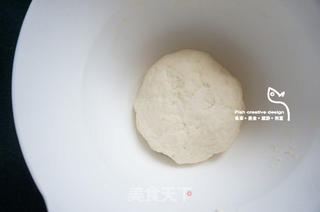 猪油葱油饼的做法步骤：2