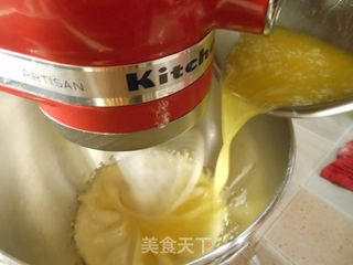 爱情费南雪的做法步骤：3