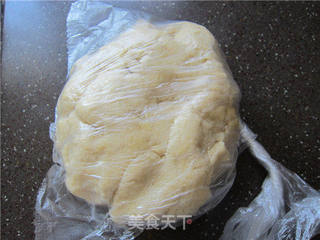 全麦切达司康的做法步骤:8