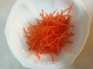 韩式拌饭的做法步骤:2