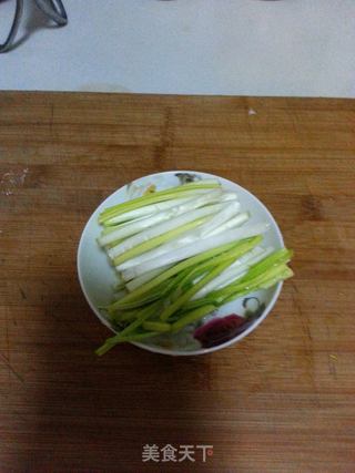 韩式拌饭的做法步骤:5