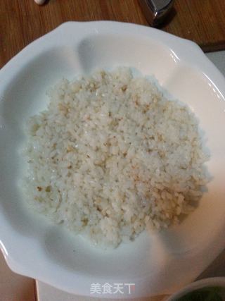 韩式拌饭的做法步骤:9