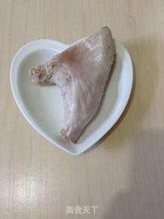 倍儿有面子的宴客菜【咸蛋黄酿猪肚】的做法步骤:2