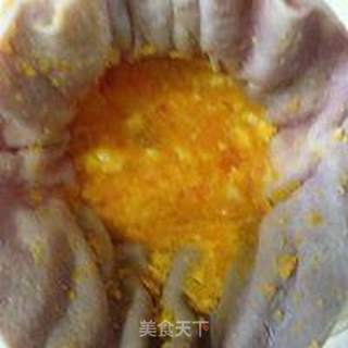 倍儿有面子的宴客菜【咸蛋黄酿猪肚】的做法步骤:7