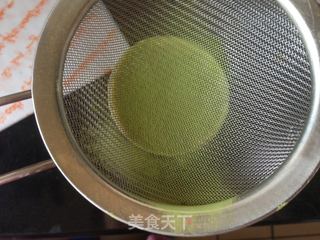 抹茶提拉米苏——来自Pierre Hermé大师的意式轻盈配方的做法步骤:13