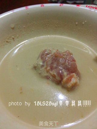 豆豉蒸排骨的做法步骤：6