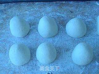 米酒中种豆渣馒头的做法步骤:6