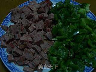 白玉菇牛肉披萨的做法步骤:5