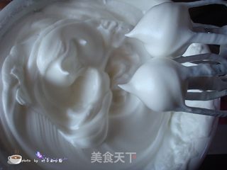 生日蛋糕的做法步骤:5