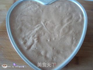 生日蛋糕的做法步骤:8