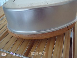 生日蛋糕的做法步骤:9