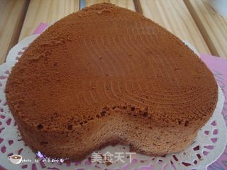生日蛋糕的做法步骤:10