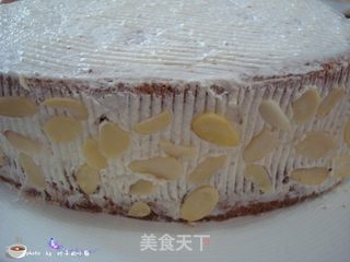 生日蛋糕的做法步骤:14