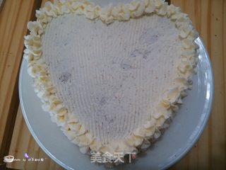 生日蛋糕的做法步骤:15