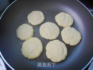 红薯香蕉饼的做法步骤：7