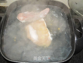 卤口条——年夜饭桌上必备凉菜的做法步骤:2