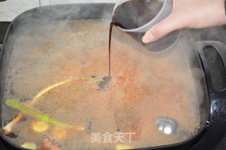 卤口条——年夜饭桌上必备凉菜的做法步骤:7