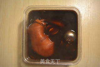 卤口条——年夜饭桌上必备凉菜的做法步骤:10