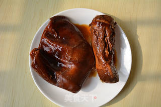 卤口条——年夜饭桌上必备凉菜的做法步骤:12