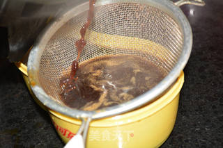 卤口条——年夜饭桌上必备凉菜的做法步骤:15