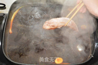 卤口条——年夜饭桌上必备凉菜的做法步骤:8