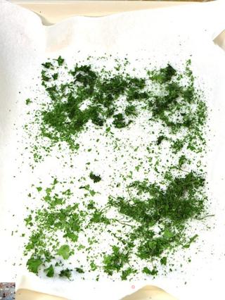 自制欧芹粉(巴西里粉)的做法步骤:39