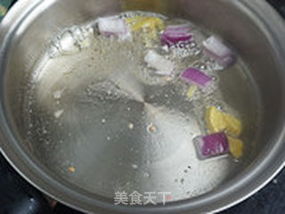 杭椒羊肉的做法步骤:5
