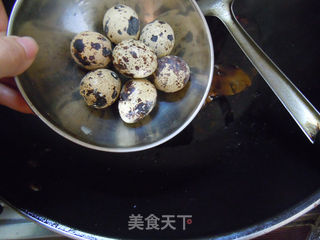 【五香茶叶鹌鹑蛋】--年夜第三道菜‘平安蛋’的做法步骤:8