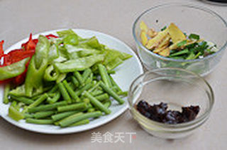 回锅肉的做法步骤:3