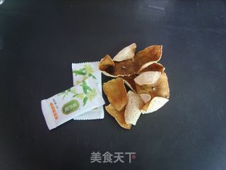 蜂蜜陈皮茶的做法步骤：1