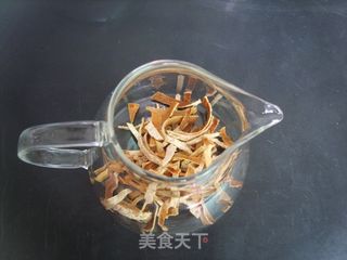 蜂蜜陈皮茶的做法步骤：4