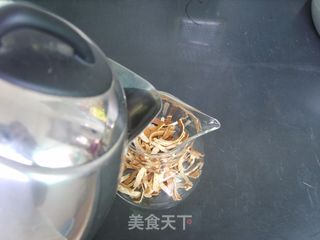 蜂蜜陈皮茶的做法步骤：5