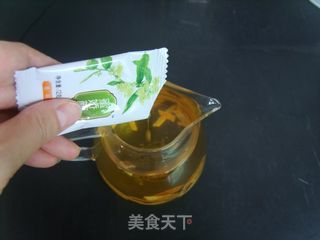 蜂蜜陈皮茶的做法步骤：6