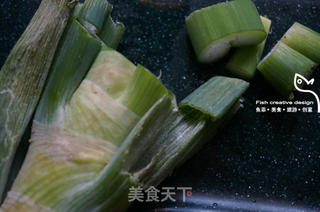 芥香黑木耳的做法步骤：2