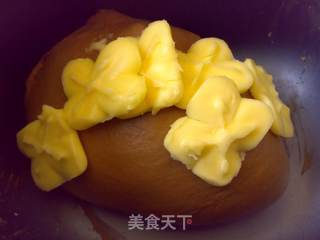 醇咖啡吐司的做法步骤:2