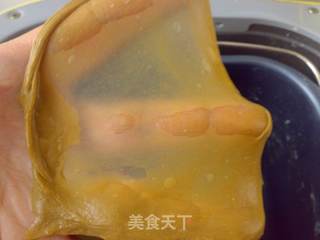 醇咖啡吐司的做法步骤:3