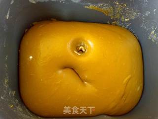 醇咖啡吐司的做法步骤:4