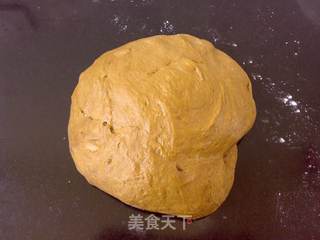 醇咖啡吐司的做法步骤:5