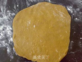 醇咖啡吐司的做法步骤:7