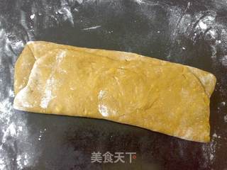 醇咖啡吐司的做法步骤:8
