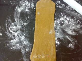 醇咖啡吐司的做法步骤:9