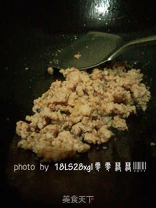 川菜名品——麻婆豆腐的做法步骤:4
