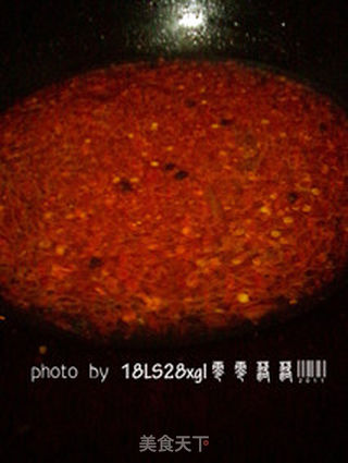川菜名品——麻婆豆腐的做法步骤:6