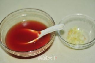 糖醋里脊的做法步骤:5