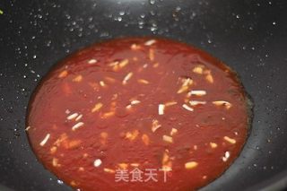 糖醋里脊的做法步骤:7